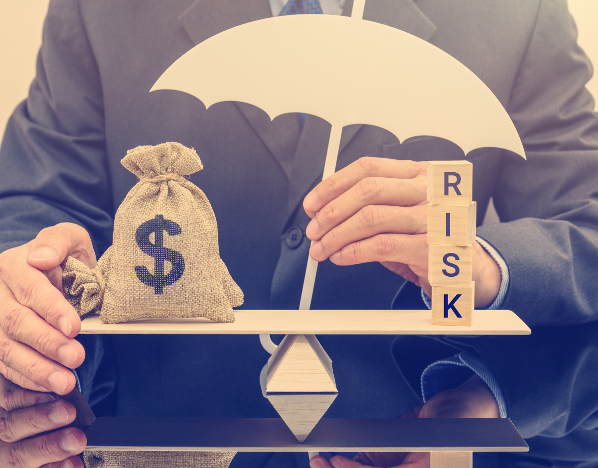 — 風險<strong>隔離</strong> —